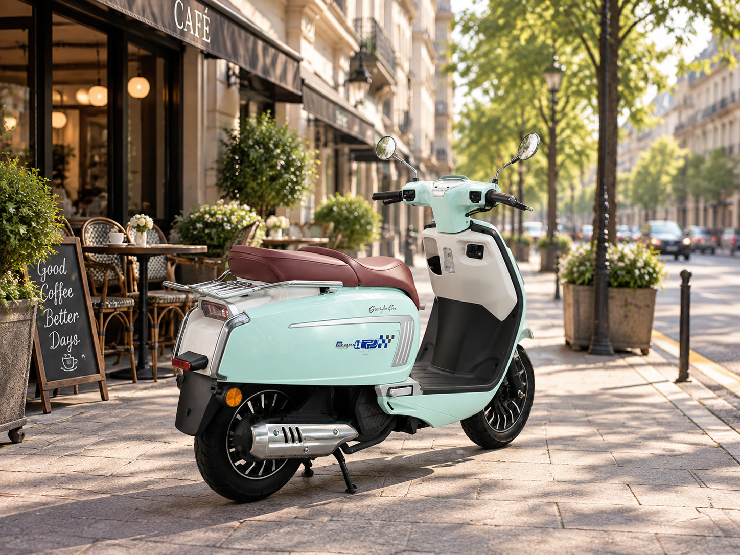 Urban commuting