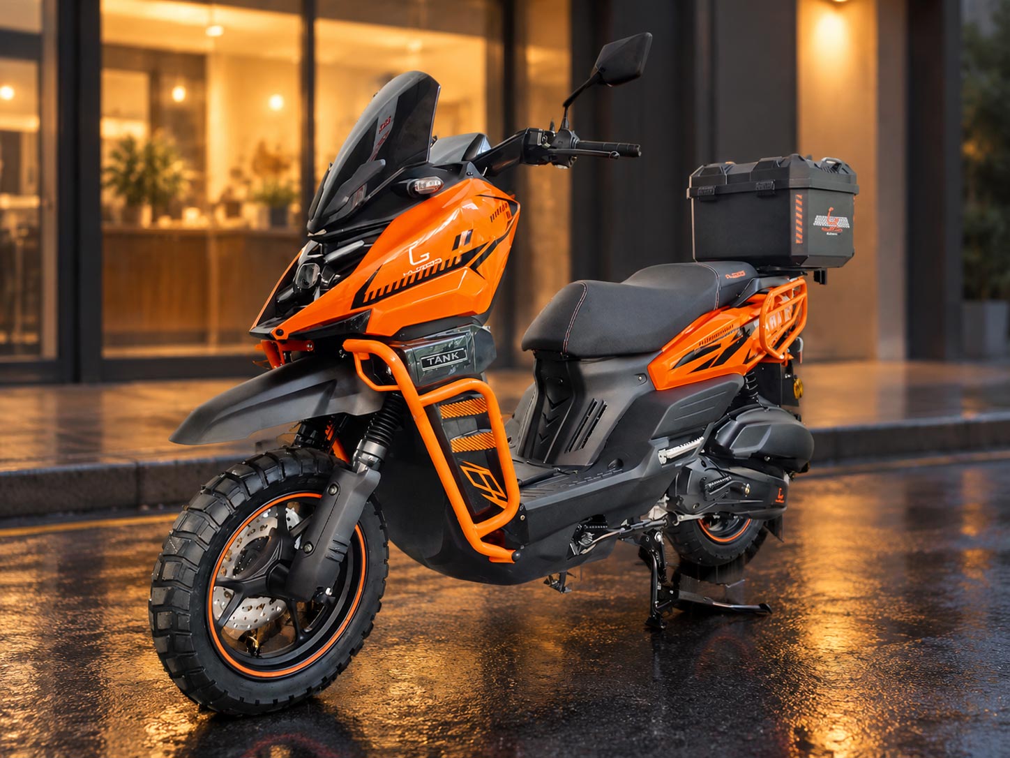 Delivery and fleet