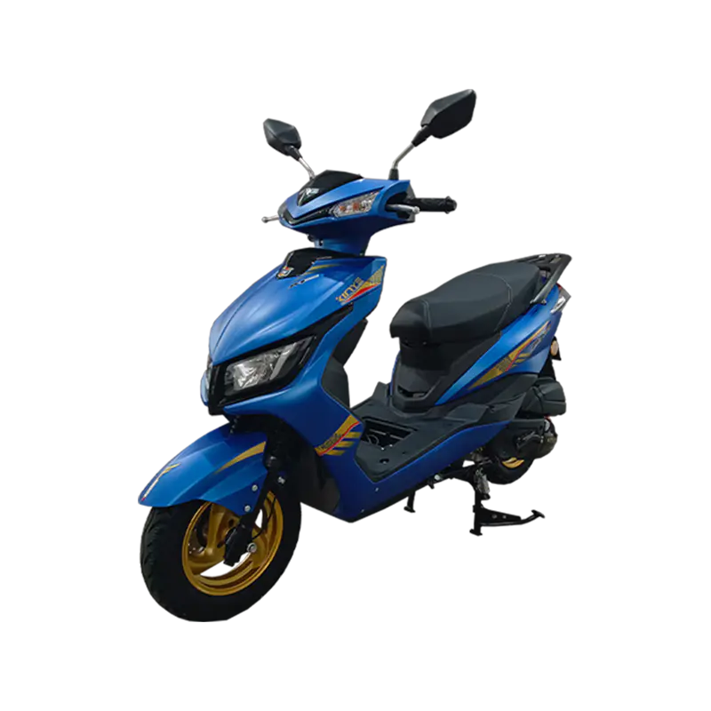 50cc Sport Moped Scooter M8