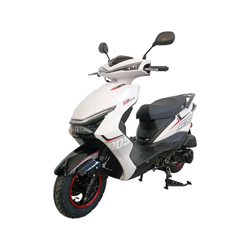 50cc Moped Scooter Eagle VII