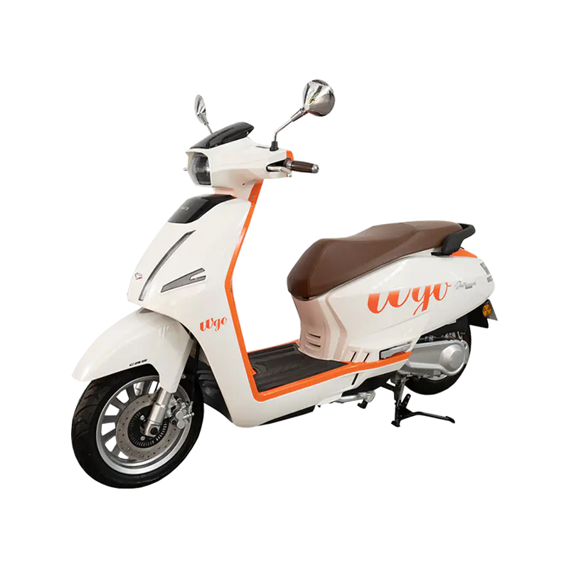 50cc Retro Scooter Sego