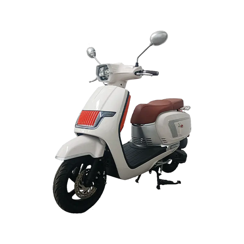 50cc Retro Moped Scooter Mojito II