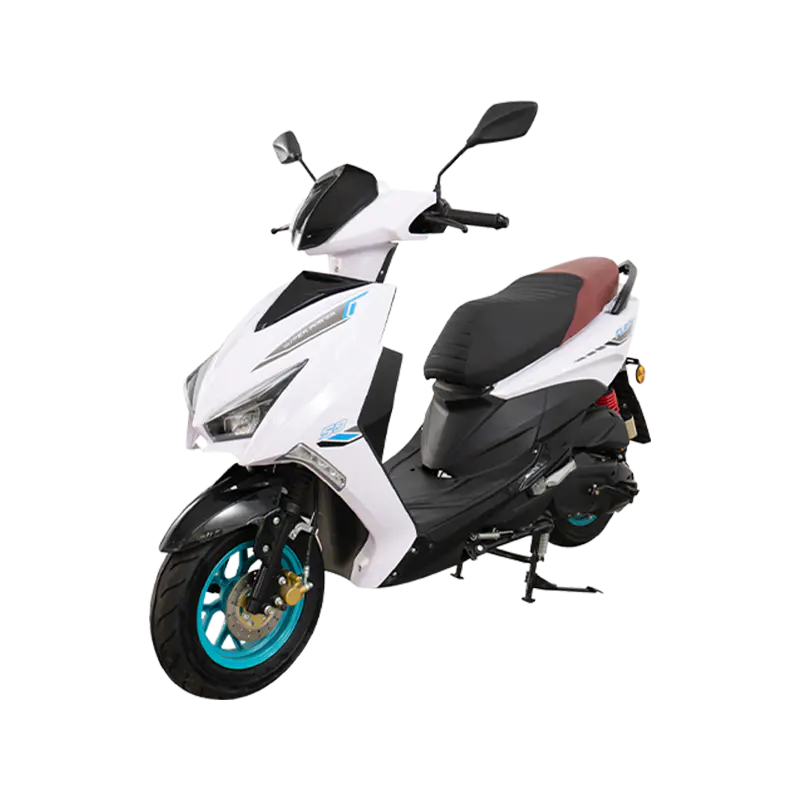 50cc Commuter Scooter Bolt