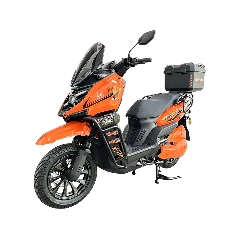 Electric Adventure Scooter TANK IV