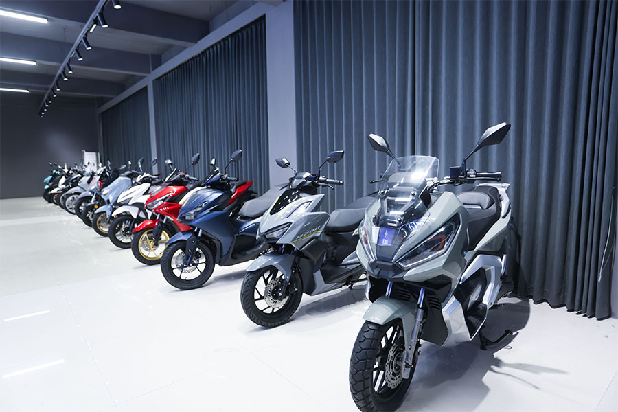 Showroom