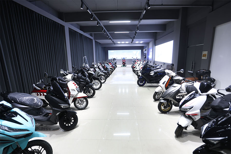 Showroom