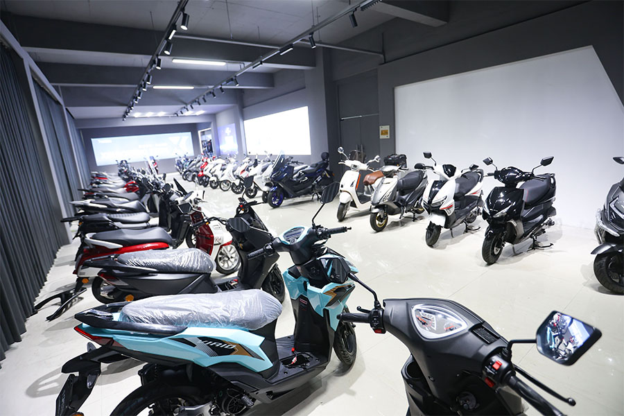 Showroom