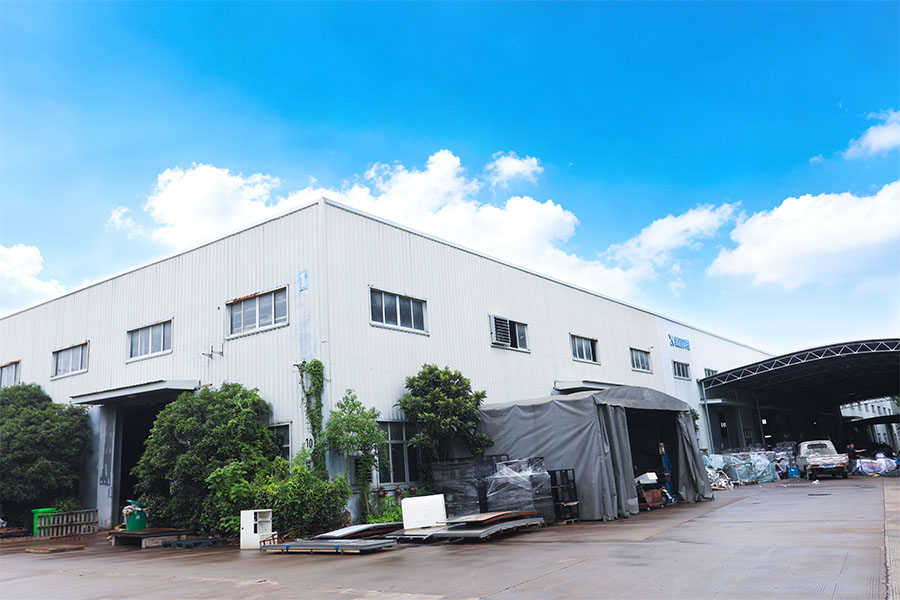ZONGYING MOTOR factory location