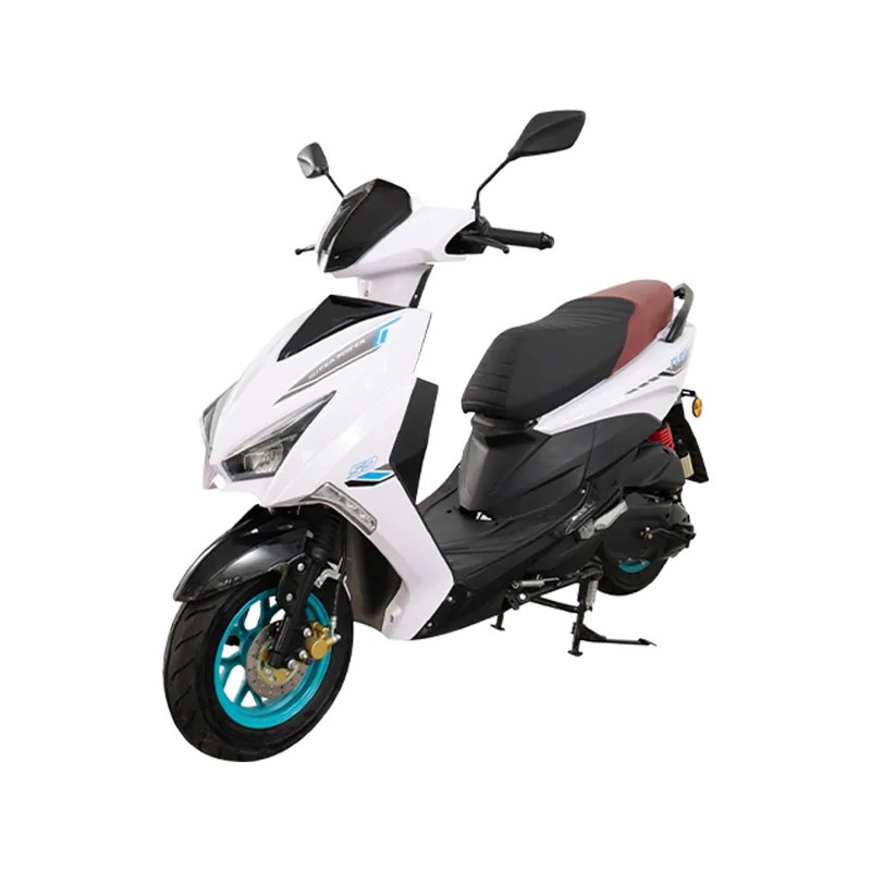 50cc Commuter Scooter Bolt