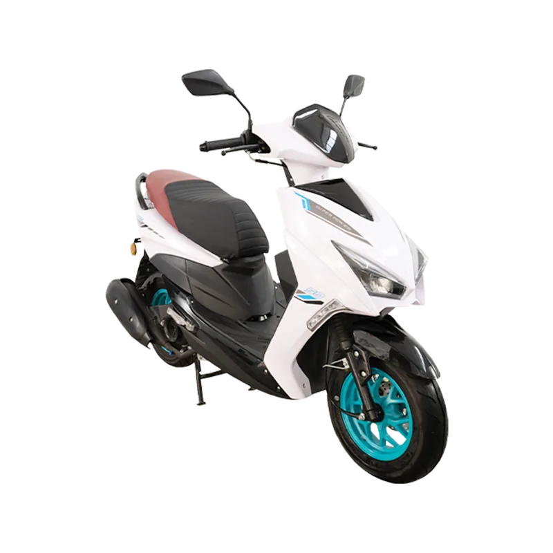 50cc Commuter Scooter Bolt