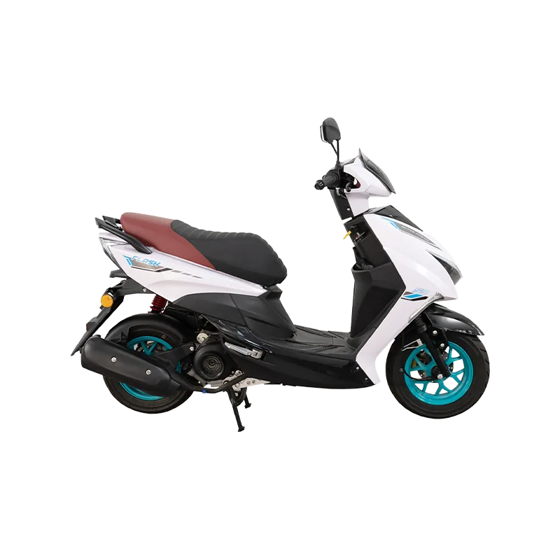 50cc Commuter Scooter Bolt