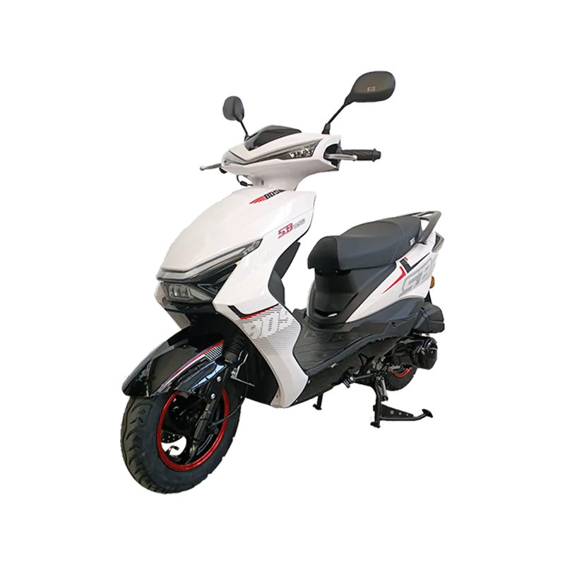 50cc Moped Scooter Eagle VII