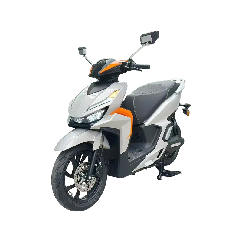 Electric Commuter Scooter EX008