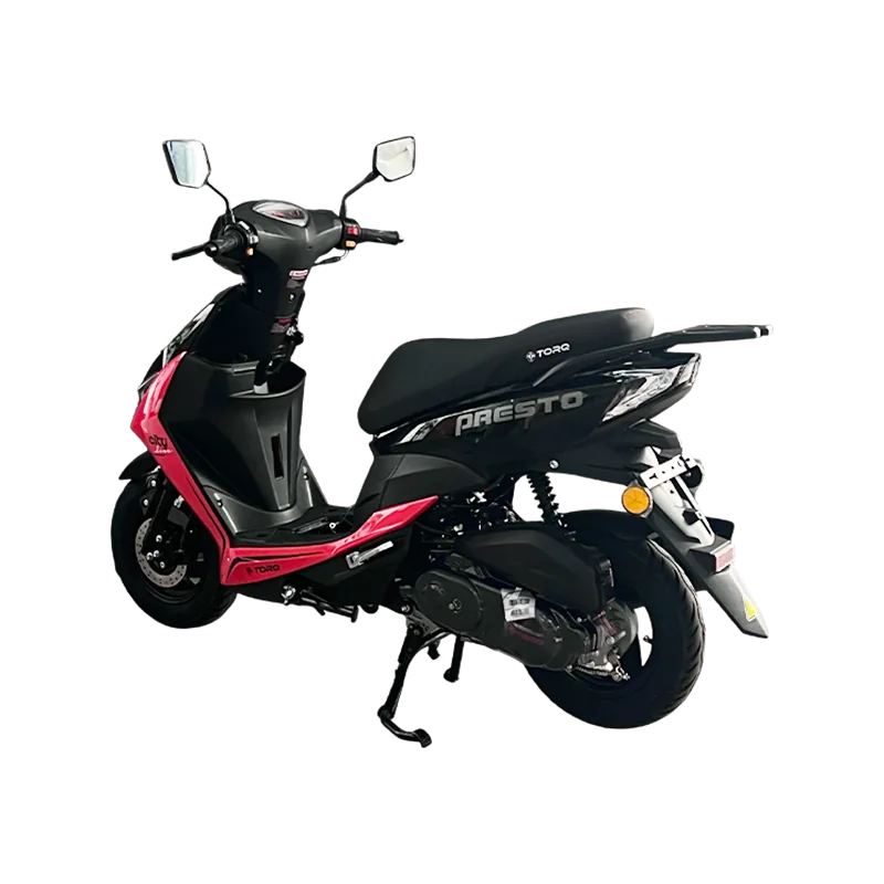 50cc Commuter Scooter FS