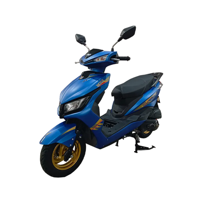 50cc Sport Moped Scooter M8