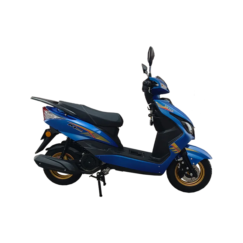 50cc Sport Moped Scooter M8