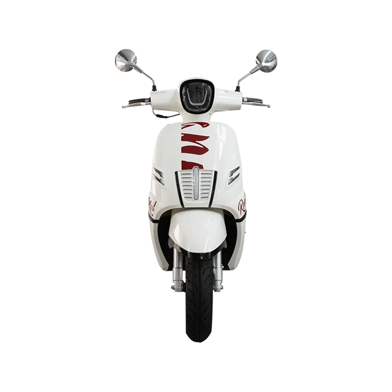 50cc Retro Scooter Mini Jugo