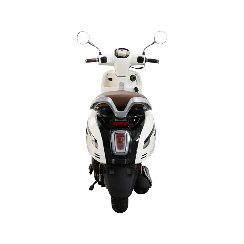 50cc Retro Scooter Mini Jugo