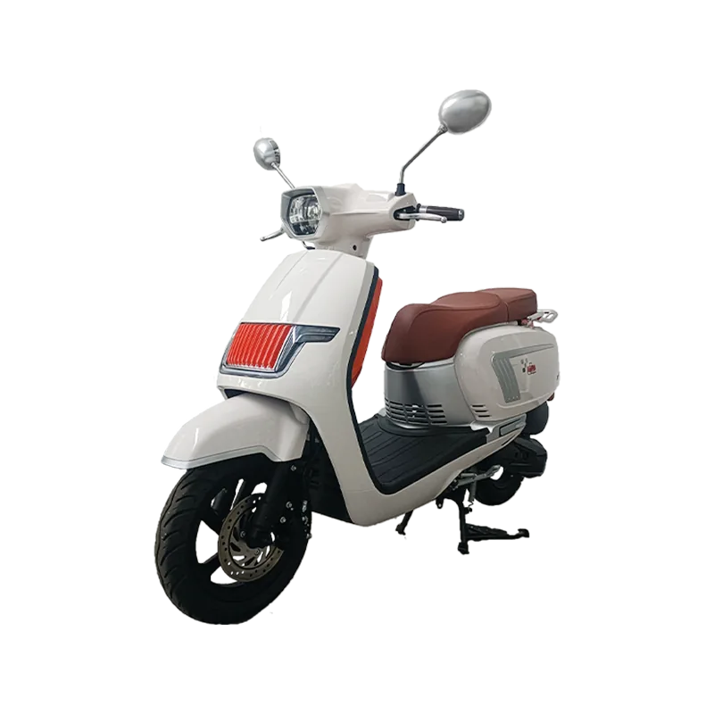50cc Retro Moped Scooter Mojito II