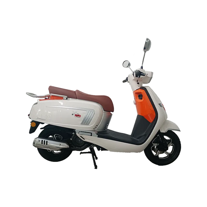 50cc Retro Moped Scooter Mojito II