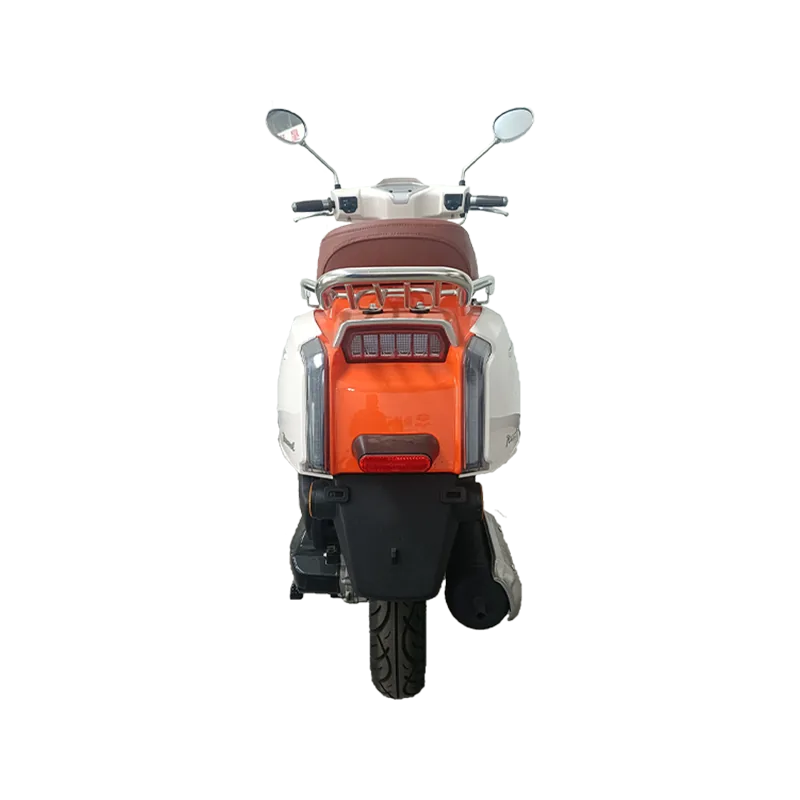 50cc Retro Moped Scooter Mojito II
