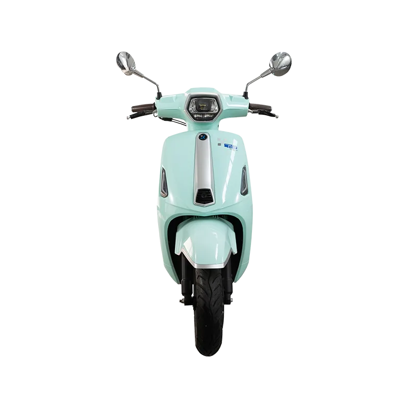 50cc Retro Moped Scooter MOJITO