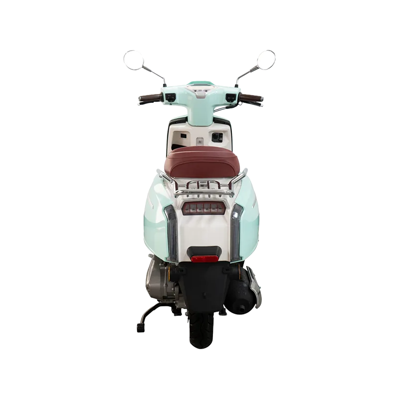 50cc Retro Moped Scooter MOJITO
