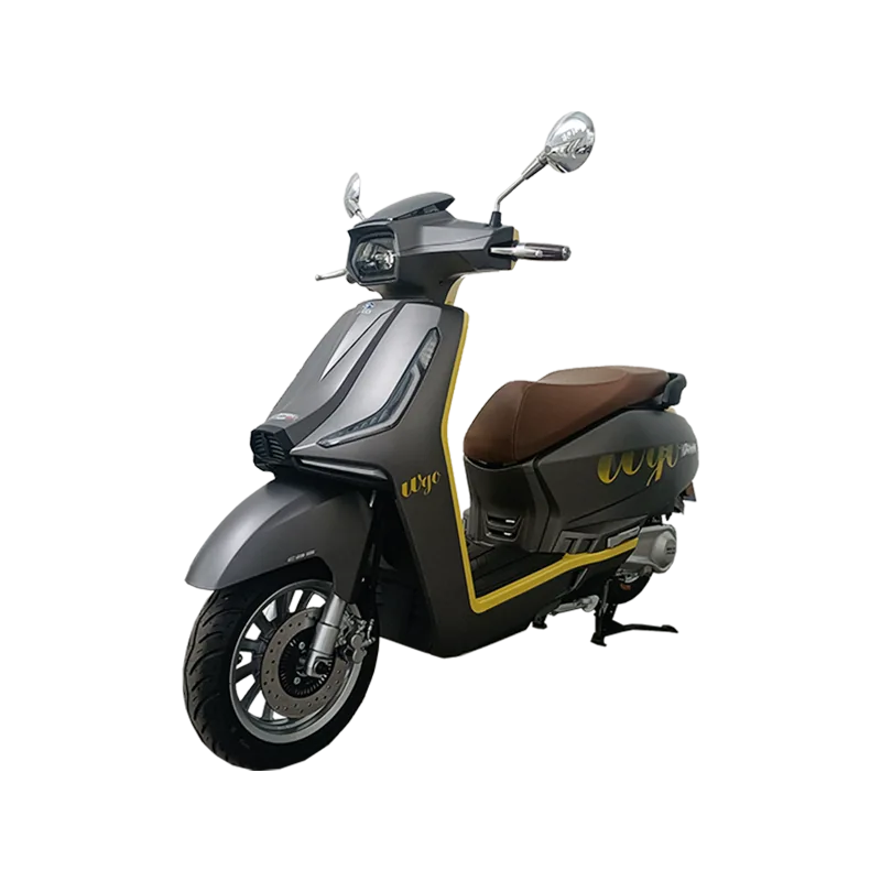50cc Retro Scooter Sego II