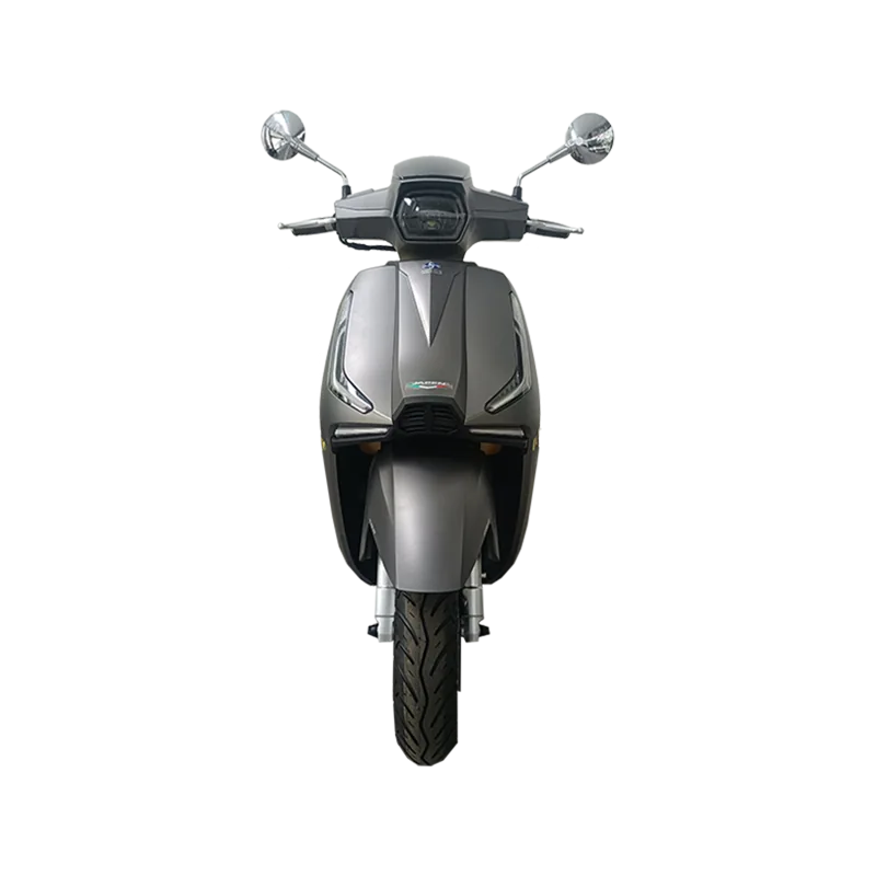 50cc Retro Scooter Sego II