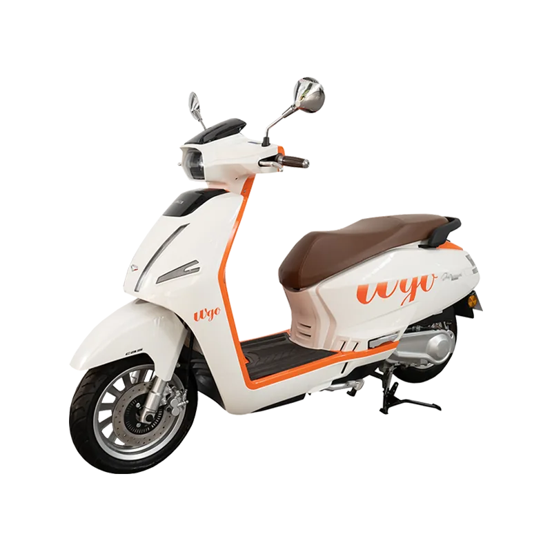 50cc Retro Scooter Sego