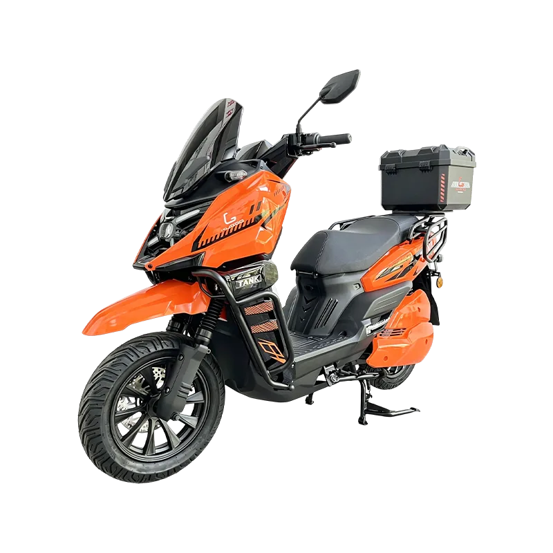 Electric Adventure Scooter TANK IV