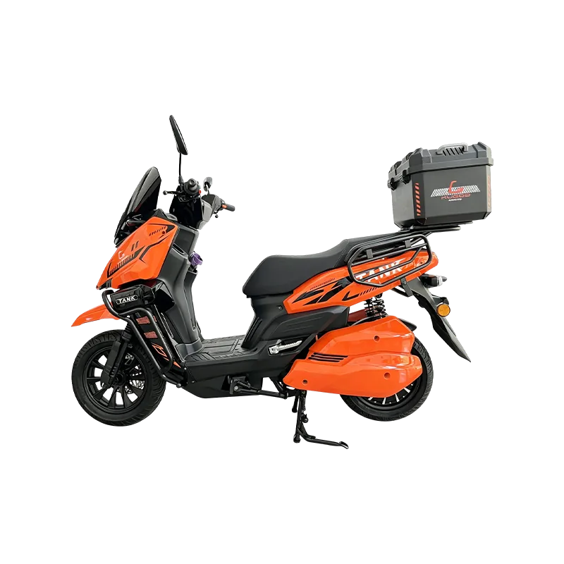 Electric Adventure Scooter TANK IV
